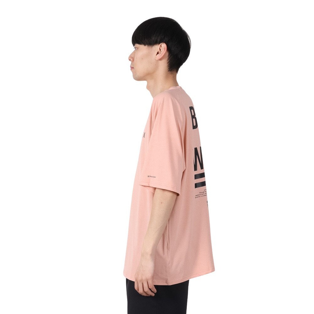 ハーレー（HURLEY）（メンズ）ファントム ボーン フロム ウォーター オーバーサイズ 半袖 Tシャツ MUSS251030-FRS