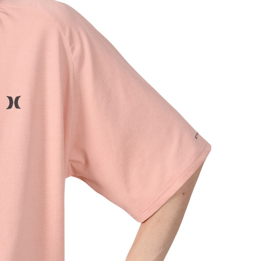 ハーレー（HURLEY）（メンズ）ファントム ボーン フロム ウォーター オーバーサイズ 半袖 Tシャツ MUSS251030-FRS