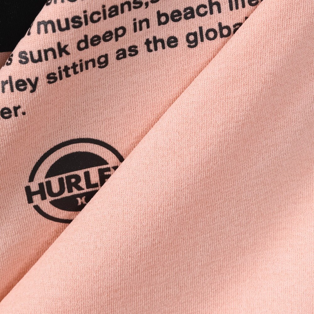ハーレー（HURLEY）（メンズ）ファントム ボーン フロム ウォーター オーバーサイズ 半袖 Tシャツ MUSS251030-FRS