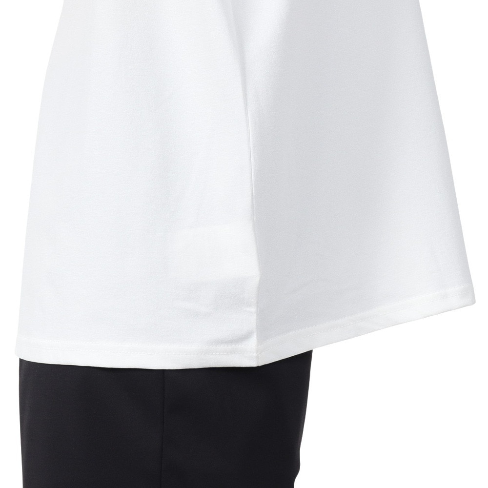 ハーレー（HURLEY）（メンズ）ファントム ボーン フロム ウォーター オーバーサイズ 半袖 Tシャツ MUSS251030-WHT