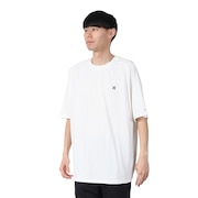 (メンズ)ファントム ボーン フロム ウォーター オーバーサイズ 半袖 Tシャツ MUSS251030-WHT