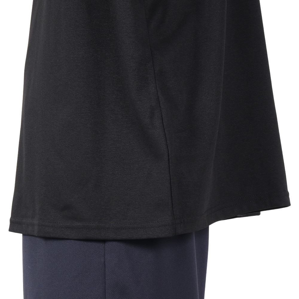 ハーレー（HURLEY）（メンズ）ファントム カリフォルニア オーバーサイズ 半袖 Tシャツ MUSS251031-BLK