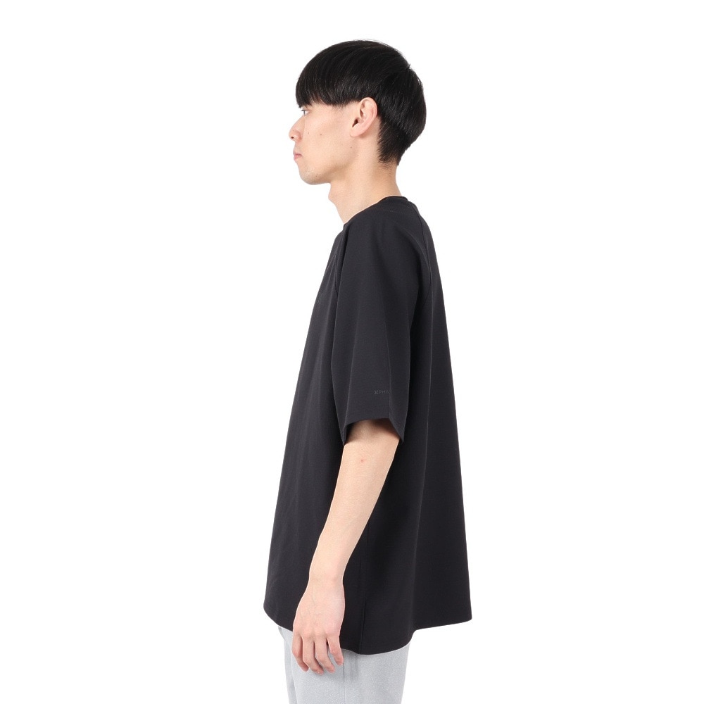 ハーレー（HURLEY）（メンズ）ファントム ズーマ オーバーサイズ 半袖 Tシャツ MUSS251089-BLK