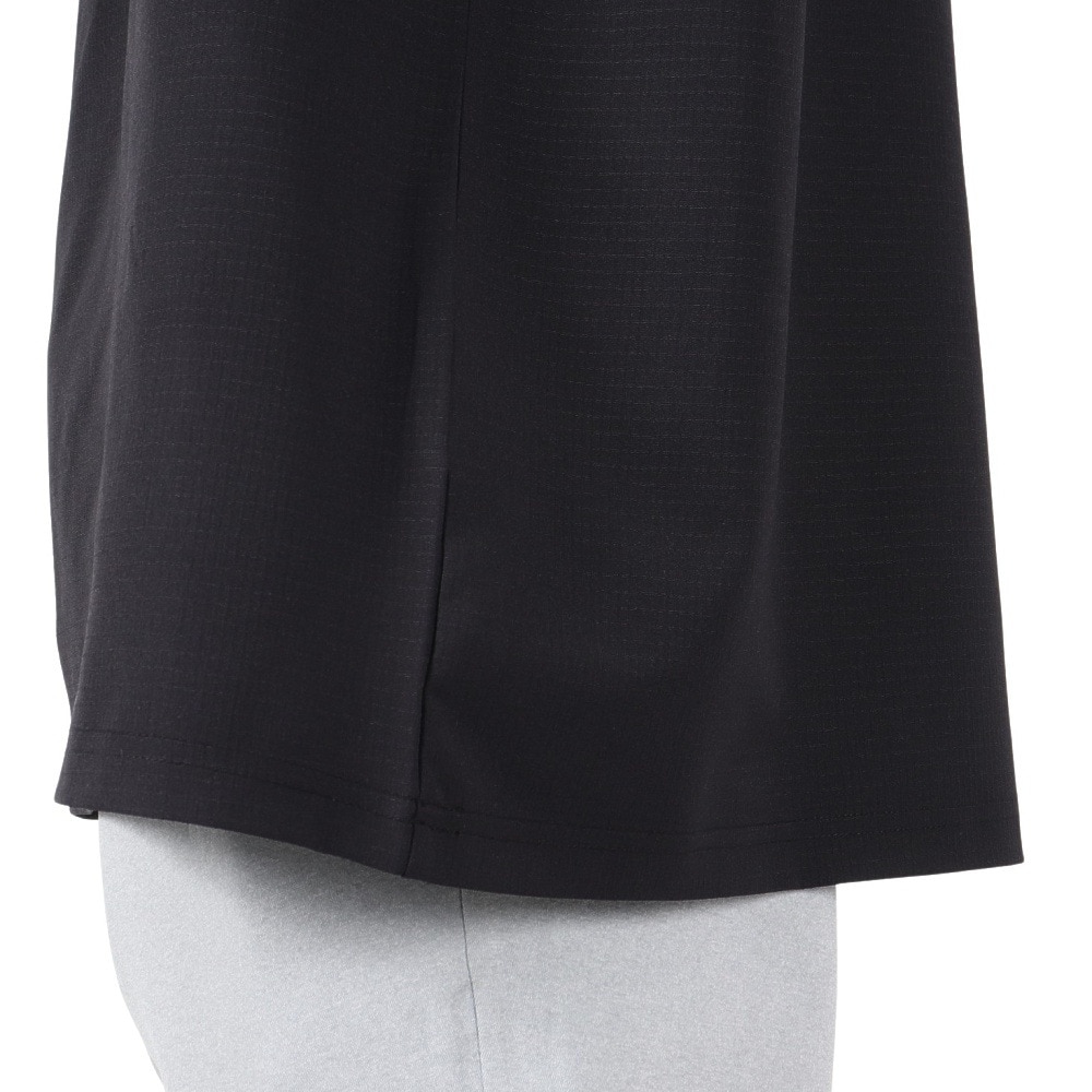 ハーレー（HURLEY）（メンズ）ファントム ズーマ オーバーサイズ 半袖 Tシャツ MUSS251089-BLK