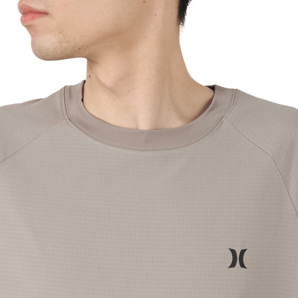 ハーレー（HURLEY）（メンズ）ファントム ズーマ オーバーサイズ 半袖 Tシャツ MUSS251089-SKHK