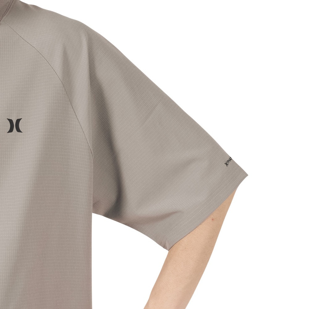ハーレー（HURLEY）（メンズ）ファントム ズーマ オーバーサイズ 半袖 Tシャツ MUSS251089-SKHK