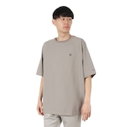(メンズ)ファントム ズーマ オーバーサイズ 半袖 Tシャツ MUSS251089-SKHK