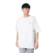 (メンズ)ファントム ズーマ オーバーサイズ 半袖 Tシャツ MUSS251089-WHT