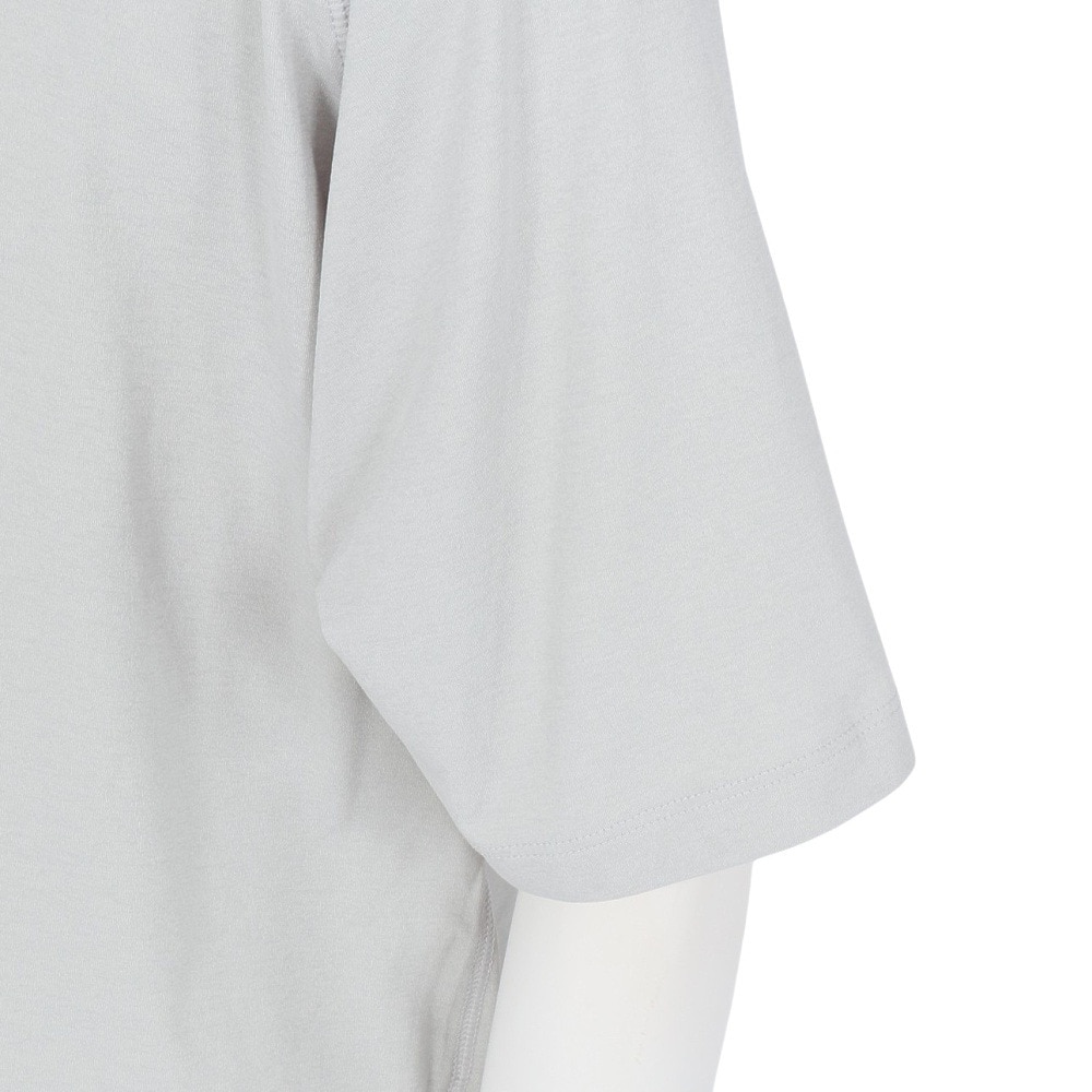 エアボーン（ARBN）（メンズ）ラッシュガード 半袖Tシャツ 水陸両用 AB25SSM-APP903LGRY