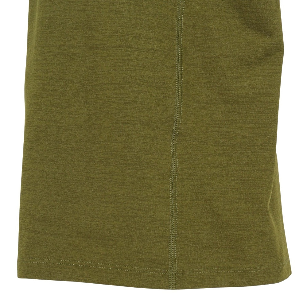 エアボーン（ARBN）（メンズ）ラッシュガード 半袖Tシャツ 水陸両用 AB25SSM-APP903OLV