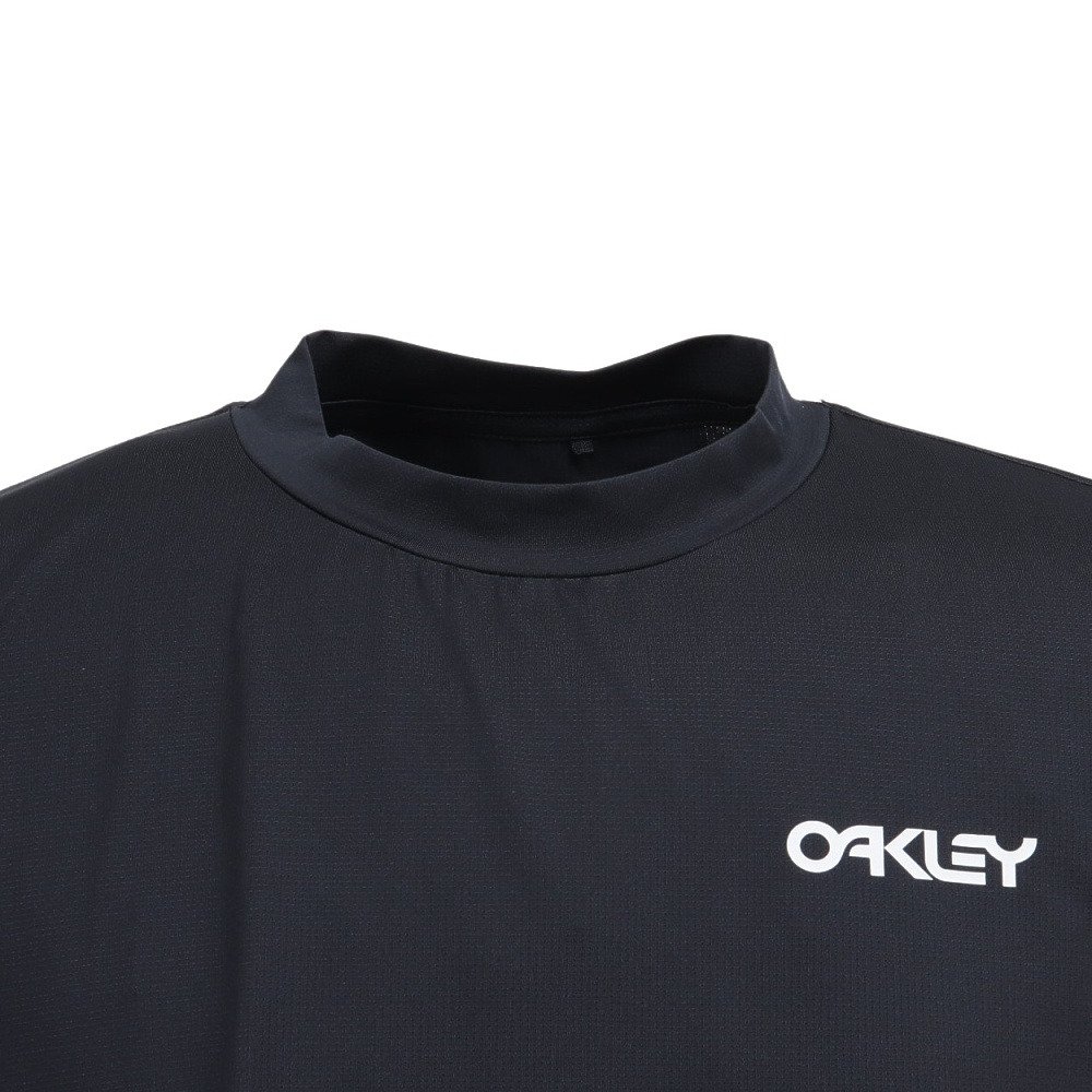 オークリー（OAKLEY）（メンズ）ラッシュガード RASH 半袖Tシャツ 26.0 FOA409101-021