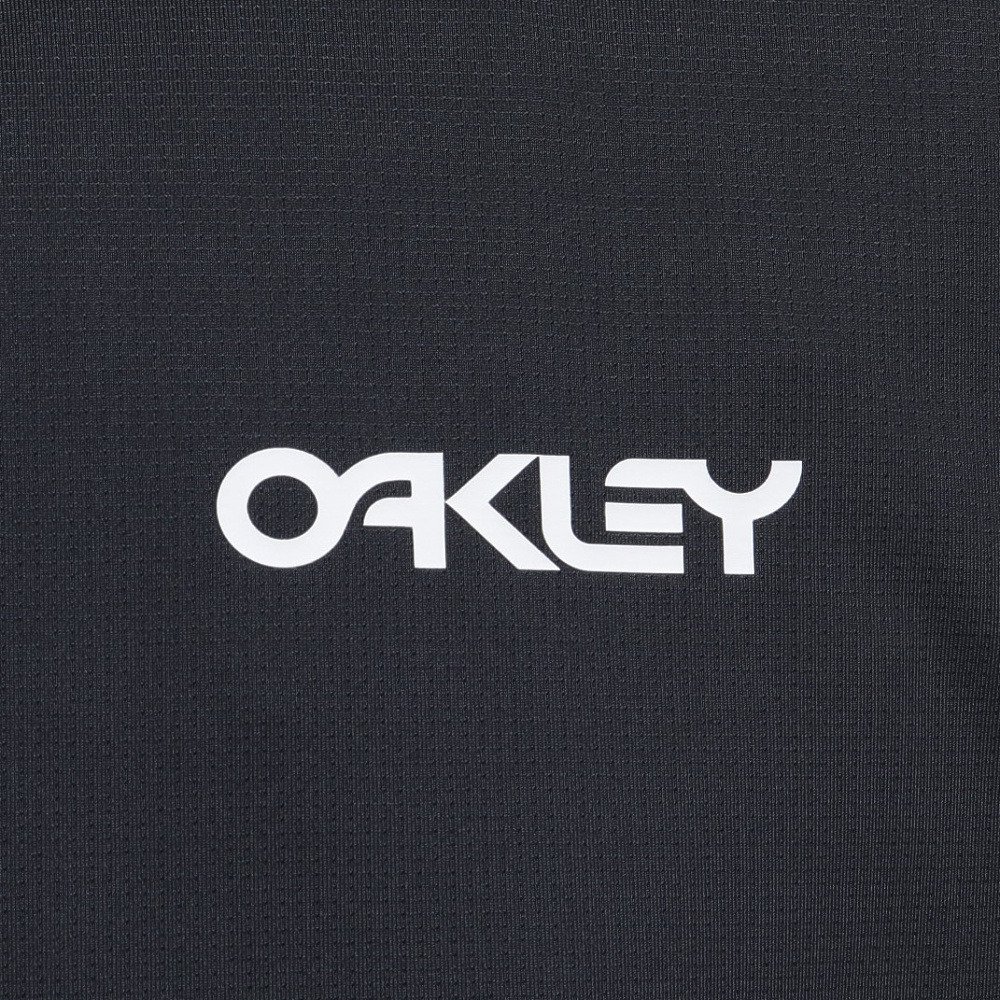 オークリー（OAKLEY）（メンズ）ラッシュガード RASH 半袖Tシャツ 26.0 FOA409101-021