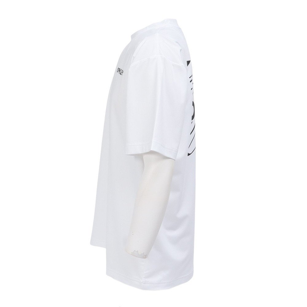 オークリー（OAKLEY）（メンズ）ラッシュガード RASH 半袖Tシャツ 26.0
