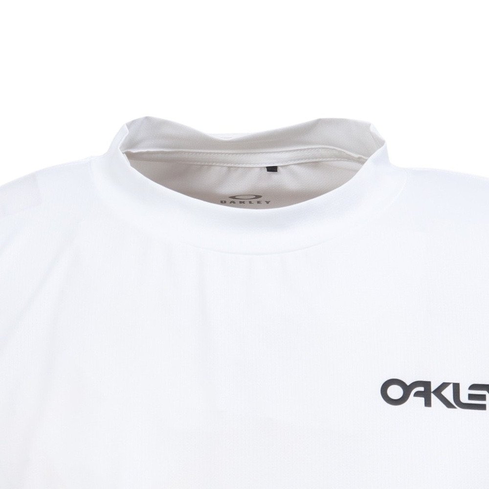 オークリー（OAKLEY）（メンズ）ラッシュガード RASH 半袖Tシャツ 26.0 FOA409101-100