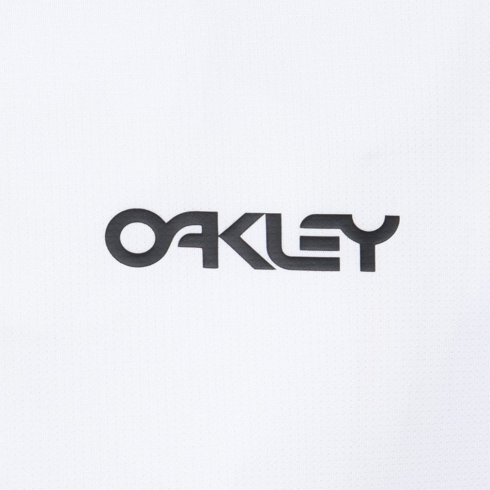 オークリー（OAKLEY）（メンズ）ラッシュガード RASH 半袖Tシャツ 26.0 FOA409101-100