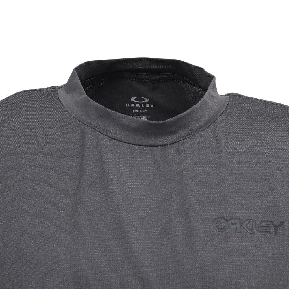 オークリー（OAKLEY）（メンズ）ラッシュガード RASH 半袖Tシャツ 26.0 FOA409101-20G