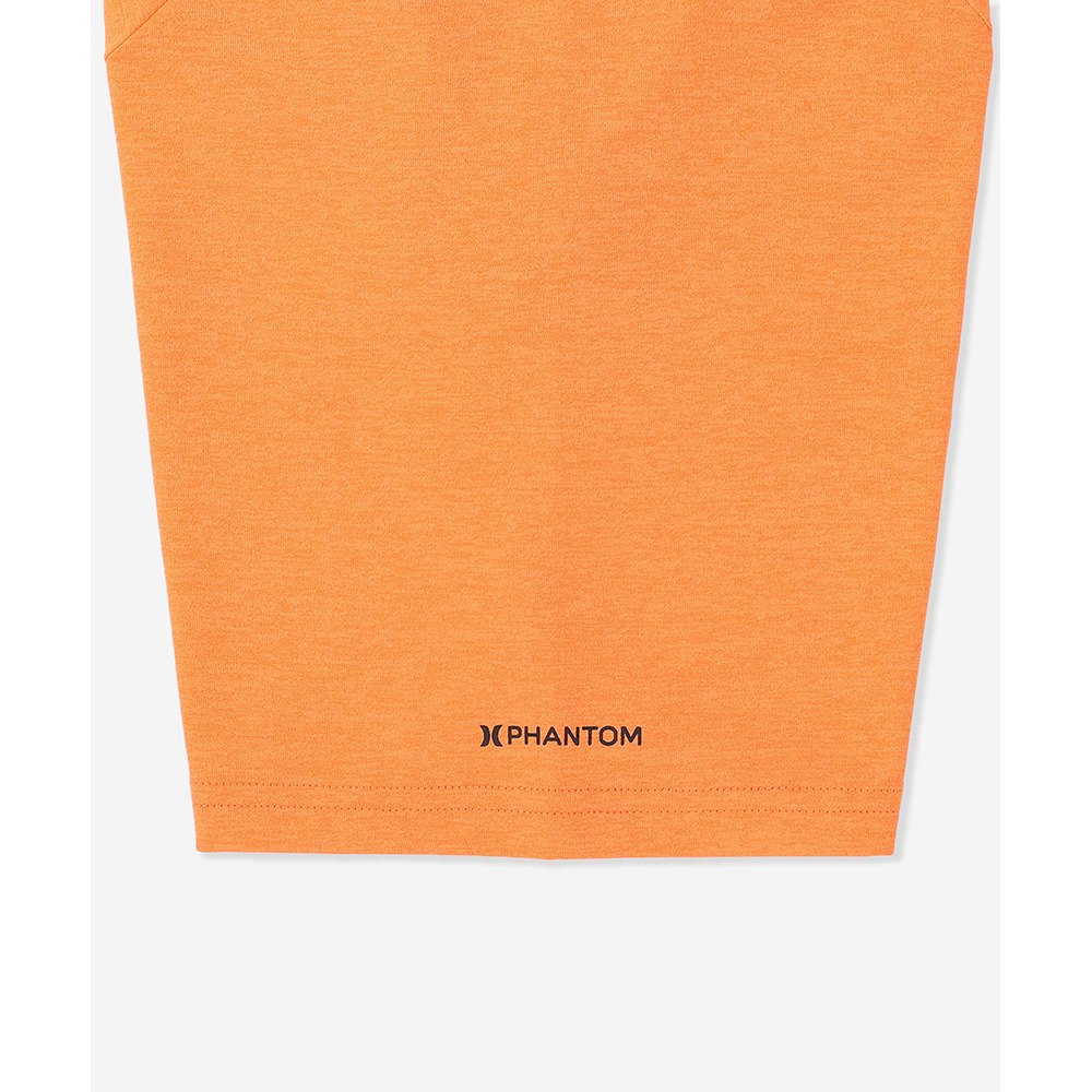 ハーレー（HURLEY）（メンズ）ラッシュガード 半袖 ファントム ハブファン オーバーサイズ Tシャツ MUSS251028-TGR