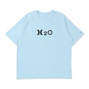 ラッシュガード 半袖 ファントム エイチツーオー オーバーサイズ Tシャツ MUSS251029