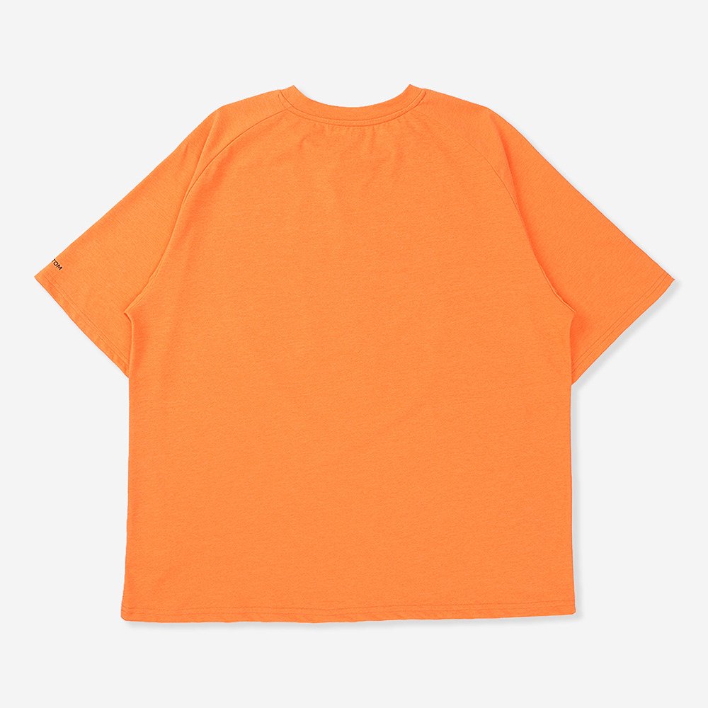 ハーレー（HURLEY）（メンズ）ラッシュガード 半袖 ファントム エイチツーオー オーバーサイズ Tシャツ MUSS251029-TGR