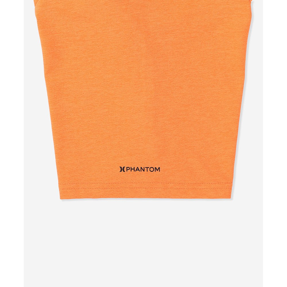 ハーレー（HURLEY）（メンズ）ラッシュガード 半袖 ファントム エイチツーオー オーバーサイズ Tシャツ MUSS251029-TGR