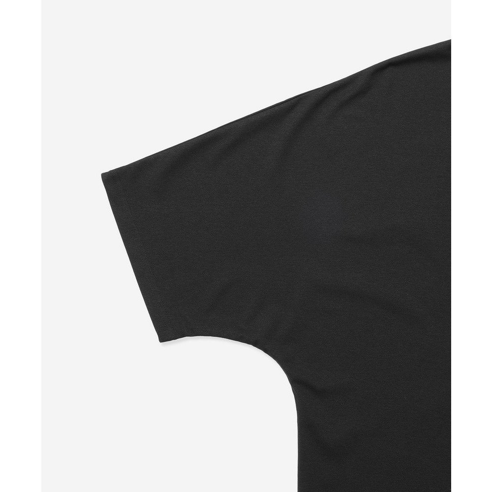 ハーレー（HURLEY）（メンズ）ラッシュガード PHANTOM バック アーチ オーバーサイズ 半袖Tシャツ MUSS251035-BLK