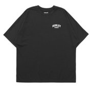 ラッシュガード PHANTOM バック アーチ オーバーサイズ 半袖Tシャツ MUSS251035