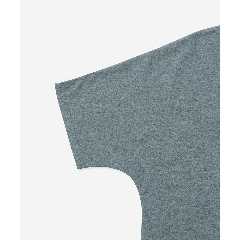 ハーレー（HURLEY）（メンズ）ラッシュガード PHANTOM バック アーチ オーバーサイズ 半袖Tシャツ MUSS251035-PRB
