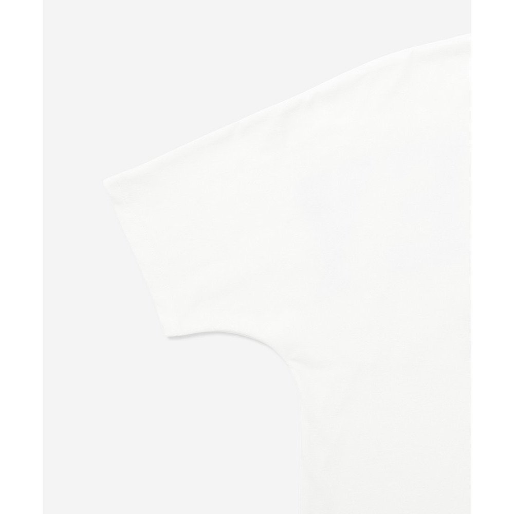 ハーレー（HURLEY）（メンズ）ラッシュガード PHANTOM バック アーチ オーバーサイズ 半袖Tシャツ MUSS251035-WHT