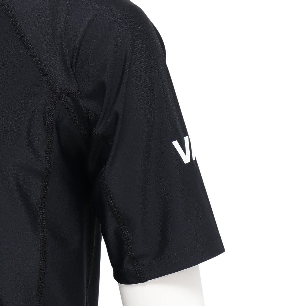 ルーカ（RVCA）（メンズ）水陸両用 VA RVCA SPORT 半袖 ラッシュガード BG041866 BLK