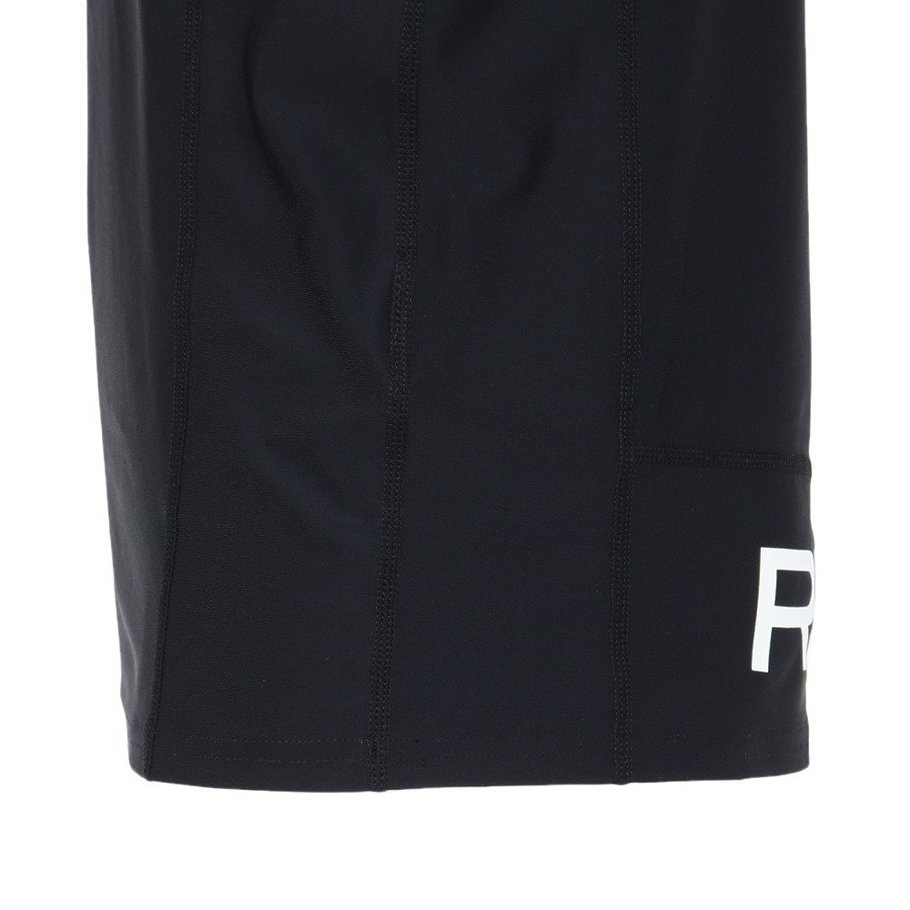 ルーカ（RVCA）（メンズ）水陸両用 NATURE INDUSTRY VA 半袖ラッシュガード BG04A850 BLK