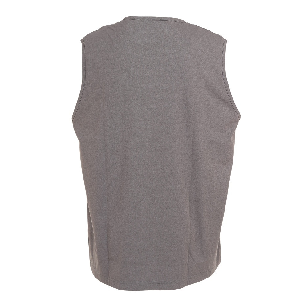 リーフ（REEF）（メンズ）ラッシュガード タンクトップ ロゴ UVカット 紫外線対策 RFTEM2322 CHARCOAL L