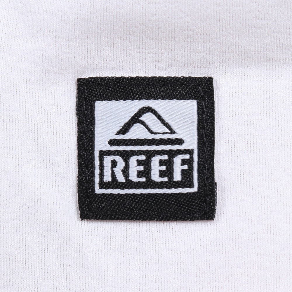 リーフ（REEF）（メンズ）ラッシュガード タンクトップ ロゴ UVカット 紫外線対策 RFTEM2323 WHT LL