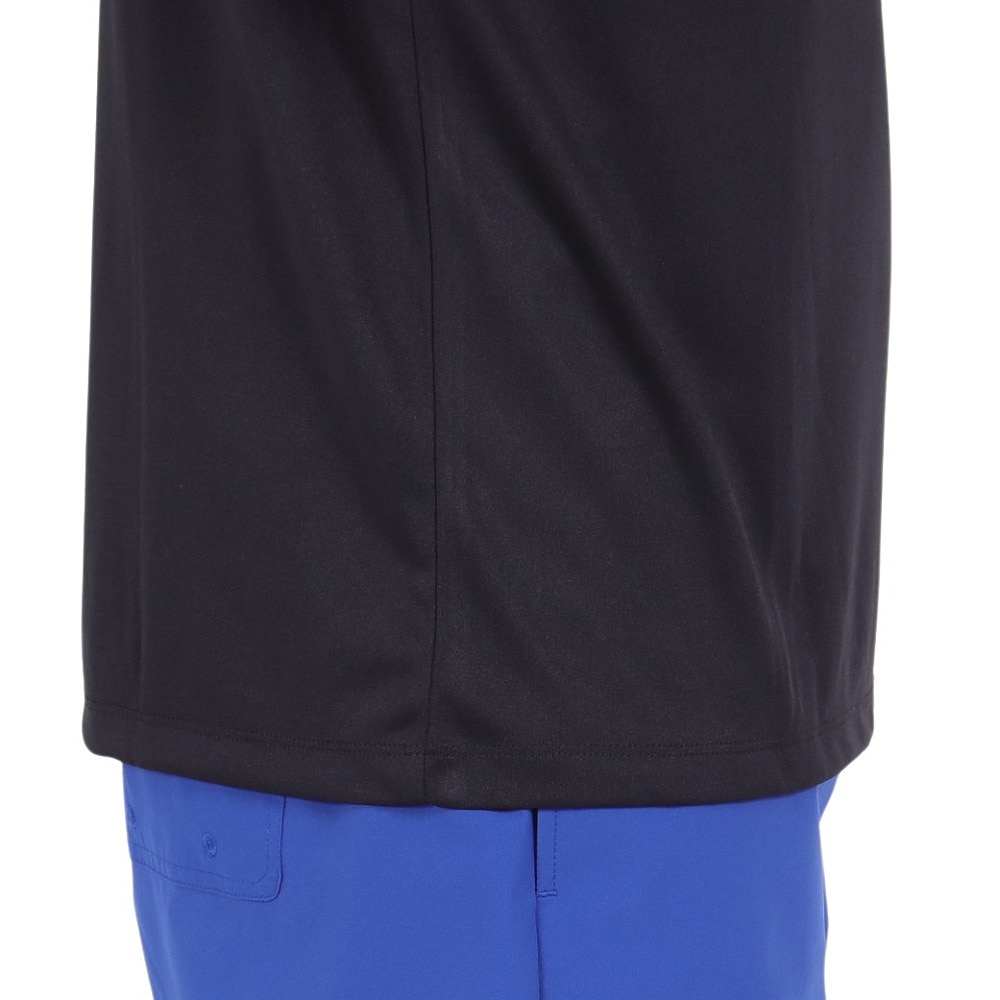 ハーレー（HURLEY）（メンズ）ラッシュガード バックプリント ワンアンドオンリー タンクトップ 水陸両用 23S01MRG01-BLK