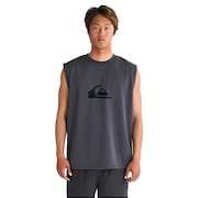 (メンズ)ラッシュガード COMP LOGO SLY サーフTシャツ ラッシュガード ノースリーブ タンクトップ 25SPQLY251020CHC