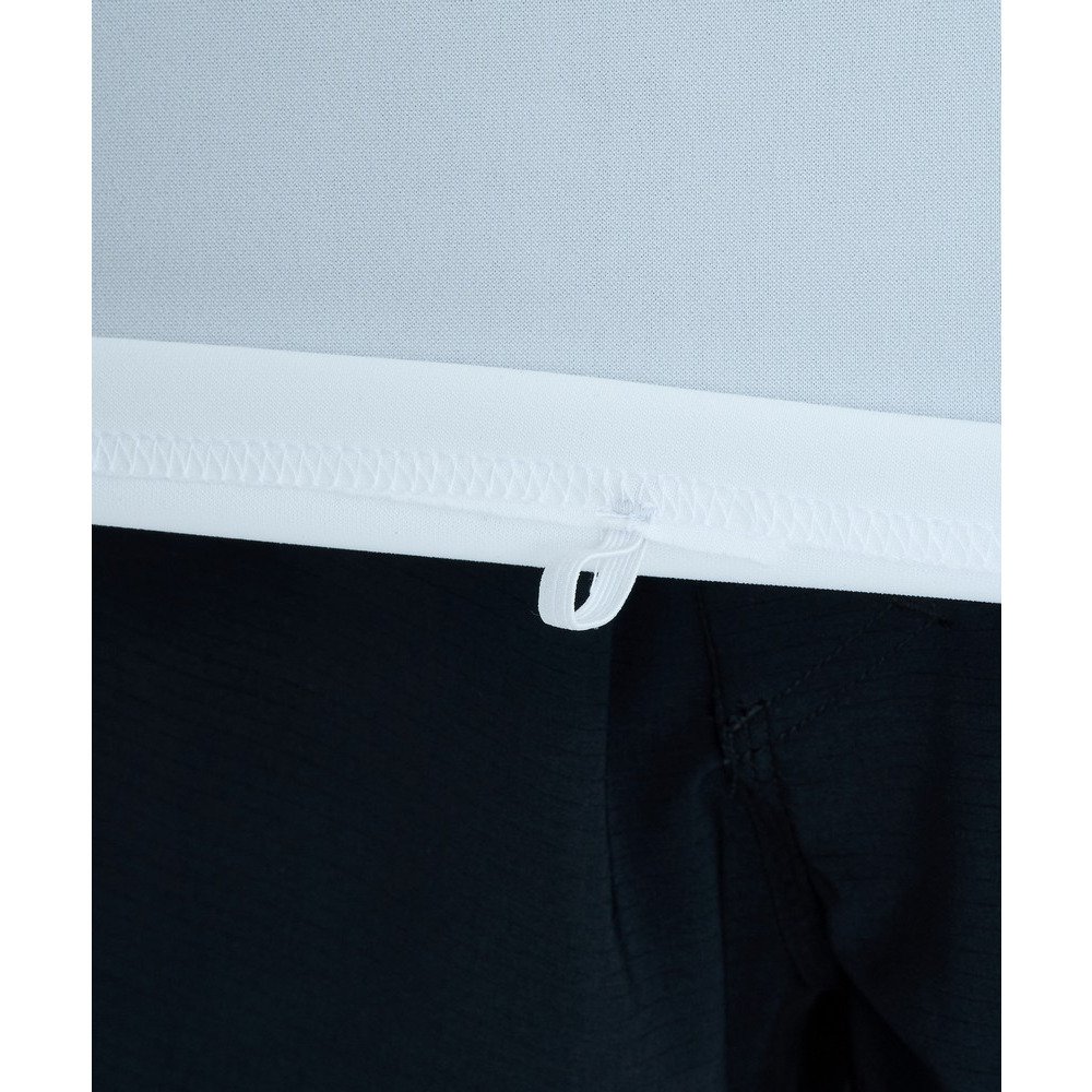 クイックシルバー（Quiksilver）（メンズ）ラッシュガード COMP LOGO サーフタンクトップ 速乾 26SPQLY261025WHT