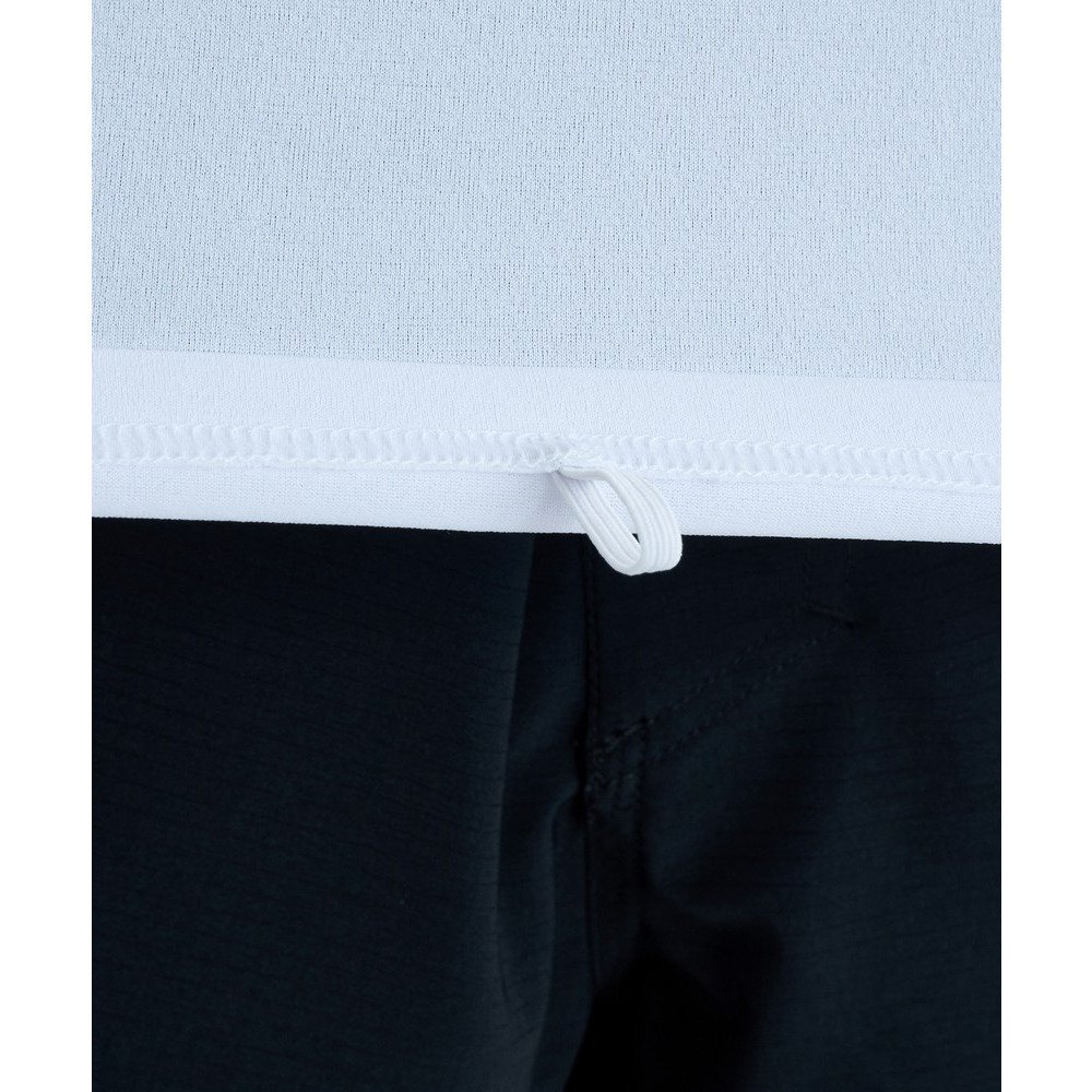 クイックシルバー（Quiksilver）（メンズ）ラッシュガード BEND LOGO サーフタンクトップ 速乾 26SPQLY261026WHT