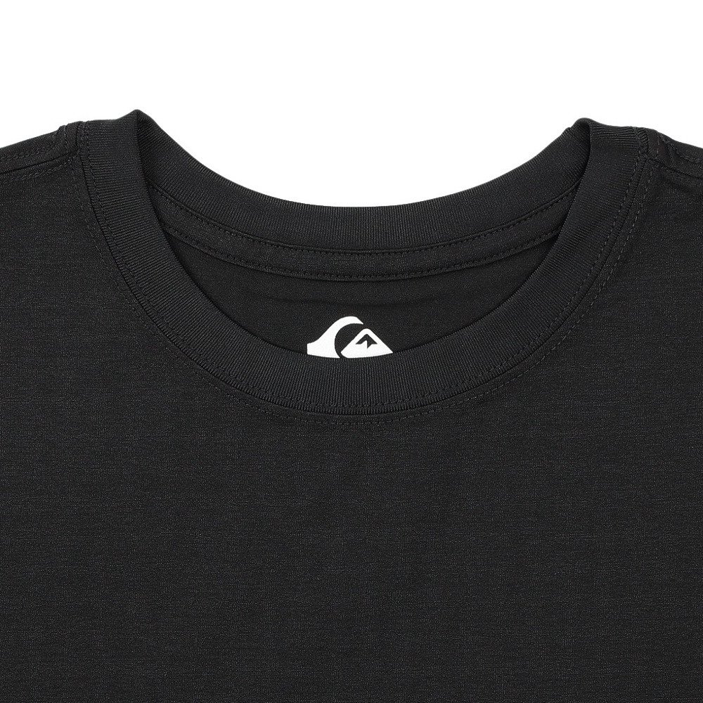 クイックシルバー（Quiksilver）（メンズ）ラッシュガード QS MEETS SLY タンクトップ 速乾 UPF50+ ストレッチ 26SU QLY262020 BLK