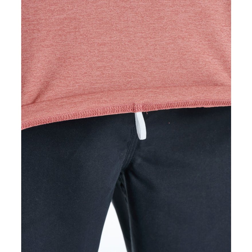 クイックシルバー（Quiksilver）（メンズ）ラッシュガード QS MEETS SLY タンクトップ 速乾 UPF50+ ストレッチ 26SU QLY262020 PNK
