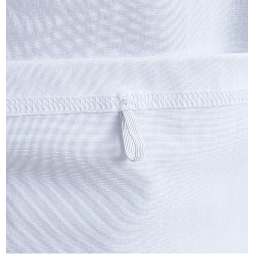 クイックシルバー（Quiksilver）（メンズ）ラッシュガード 長袖 ロングスリーブ UVカット UPF50+ 速乾 VD OUT OF SIGHT SS 24SUQLY242033WHT