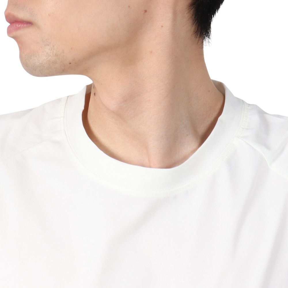 アクア（AQA）（メンズ）遮熱長袖ラッシュ Tシャツ LLサイズ KW-4683 OF LL