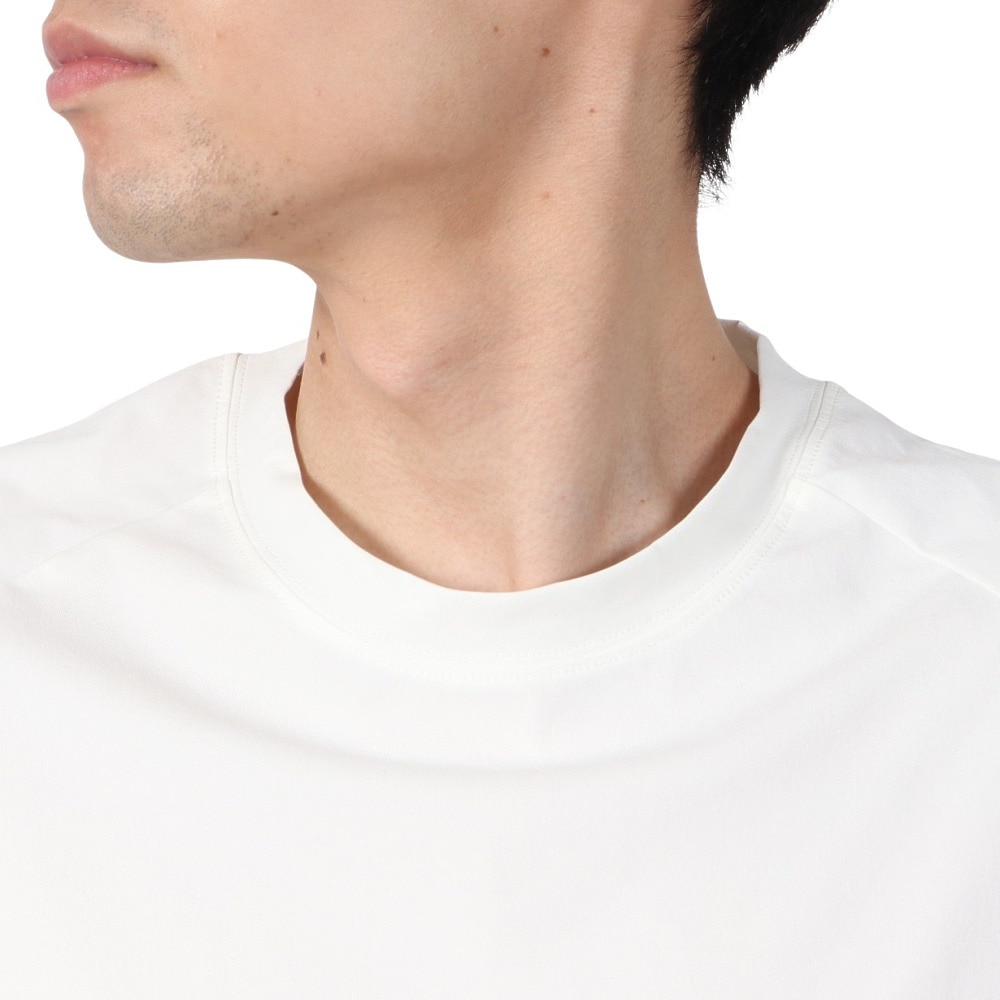 アクア（AQA）（メンズ）遮熱長袖ラッシュ Tシャツ Mサイズ KW-4683 OF M