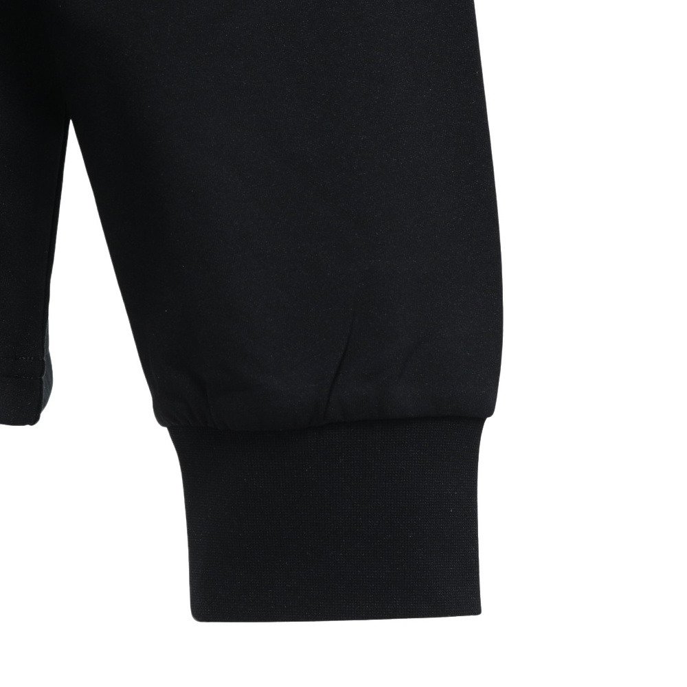 ルーカ（RVCA）（メンズ）ラッシュガード STARIGHT WAY LT サーフ 長袖Tシャツ BG041855 BLK