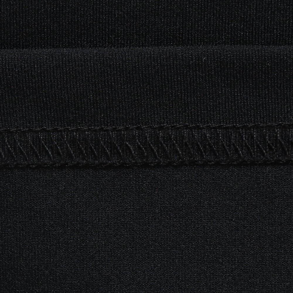 ルーカ（RVCA）（メンズ）ラッシュガード STARIGHT WAY LT サーフ 長袖Tシャツ BG041855 BLK