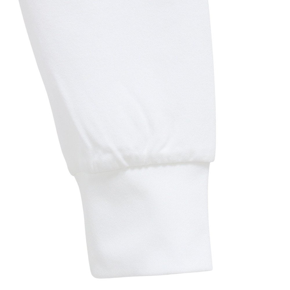 ルーカ（RVCA）（メンズ）ラッシュガード STARIGHT WAY LT サーフ 長袖Tシャツ BG041855 WHT