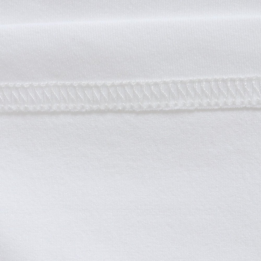 ルーカ（RVCA）（メンズ）ラッシュガード STARIGHT WAY LT サーフ 長袖Tシャツ BG041855 WHT