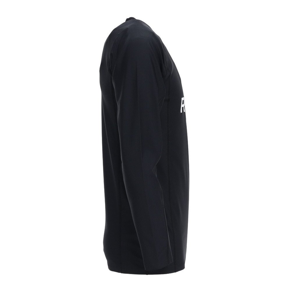 ルーカ（RVCA）（メンズ）水陸両用 VA RVCA SPORT 長袖 ラッシュガード BG041865 BLK