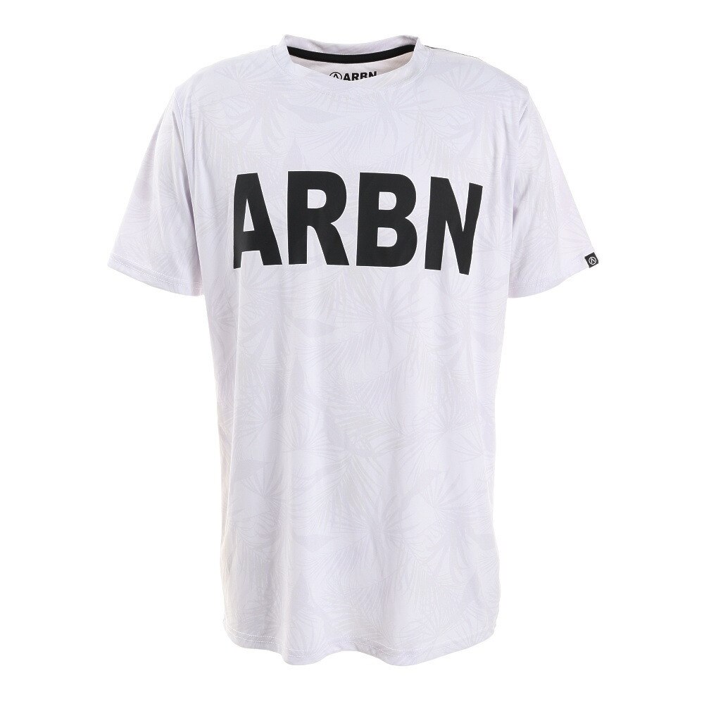 ラッシュガード メンズ 半袖bigロゴtシャツ Ab99mw1095wht エアボーン ヴィクトリア ラッシュガード メンズ 半袖bigロゴtシャツ Ab99mw1095wht エアボーン ヴィクトリア