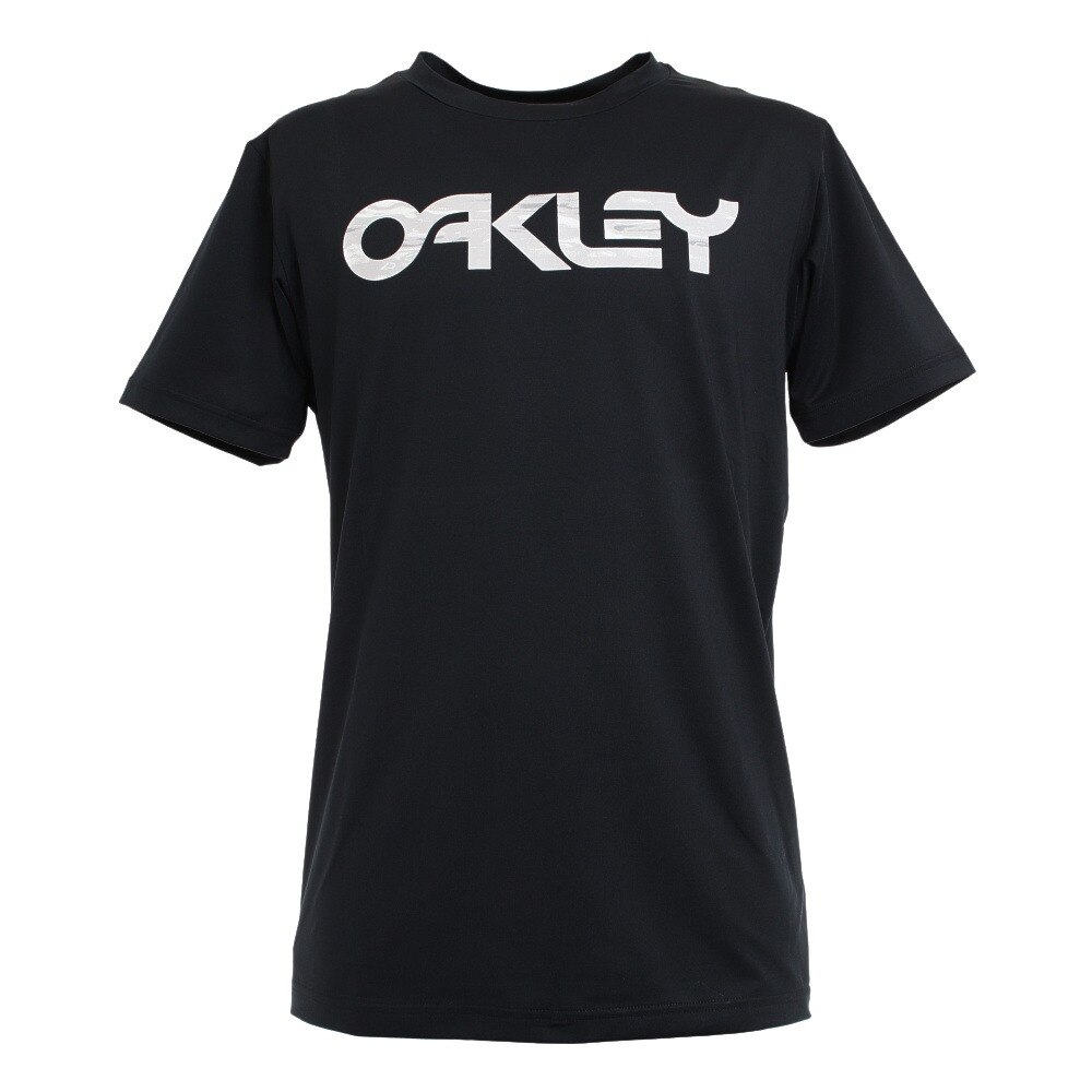 メンズ ラッシュガード 半袖tシャツ 10 0 Foa 02e オークリー スーパースポーツゼビオ
