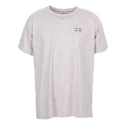 ビラボン（BILLABONG）（メンズ）ラッシュガード Tシャツ 速乾 撥水 ACTIVE TEE BA011859 WHT ホワイト 半袖
