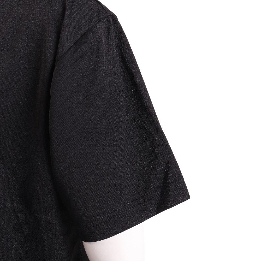 SCOPEDOG236（メンズ）ラッシュガード BEACH CRUISER 半袖Tシャツ ASBCTS1M-BLK